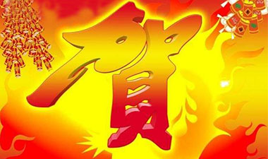 热烈庆祝我司新网站成功上线！